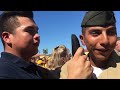 MCRD San Diego Family Day  Marines