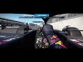 Formula Ultimate Gen 2 Max Verstappen (AI) Last Lap Silverstone