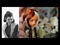 MAKING A LUCKY CAT GIRL | Maneki Neko custom doll | Monster High Doll  Repaint | etellan