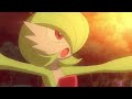 ¡Un combate con Mew! | Serie Viajes Maestros Pokémon | Clip oficial