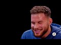 Blake Griffin Gets Full-Court Pressed By Spicy Wings | Hot Ones