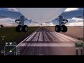 50 FPM Transavia BUTTER In Project Flight, At Gatwick, Sadly Roblox Studio is bad at Quality filming