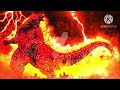 Godzilla 2019 Sounds Effects (remake)