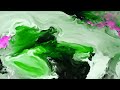 Paintbrush Paintings (in Motion) ● 4K Long Amazing Wallpaper | Cool Video Only (MUST WATCH)