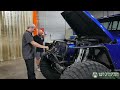 Jeremy Knight's Jeep LJ Reveal by Wide Open Design