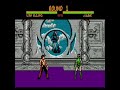 [NES] Mortal Kombat 2 - Update #4
