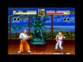 Fatal Fury: King of Fighters (Arcade) - (Longplay - Andy Bogard | Level 8 Difficulty)