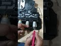 Video testing solenoid 2 different tcm - good and bad one