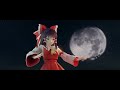 [Touhou 3D] Eternal Night - part 1