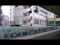 【貴重】【HD】ソフト変更前の三菱GTO-VVVF! 小田急1000形到着・発車シーン 向ヶ丘遊園駅にて