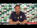 ENGLAND PRESS CONFERENCE; Harry Kane: England v Slovenia: Euro 2024