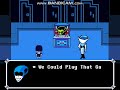Let's Play! - DELTARUNE Chapter 2 | Part #8 (Blind Playthrough)
