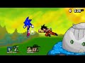 SSF2 Mods Showcase: Serious Sonic! (V2)