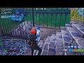 My best Fortnite clip