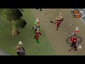 Making a pking account from level 3 in under a day