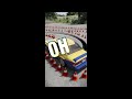 IMPOSSIBLE DRIFT PARKING CHALLENGE BeamNG Drive #shorts (4K HD GRAPHICS)