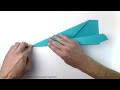como hacer un aviones de papel facil