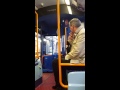 Mr elliots bus ticket meltdown