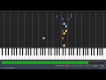 K.K. Birthday (AC:NL) - Synthesia