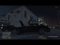 Grand Theft Auto V osa 7 poliisia karkuun