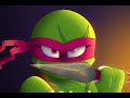 [Speedpaint] Tmnt oc- Target Acquired