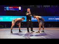 Gold Medal • FS 79Kg • Ibragim KADIEV (AIN) vs. Sagar JAGLAN (IND)