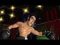 Punch-Out!! Wii HD - All Don Flamenco Animations & Quotes