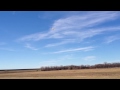 Fun R/C Flight with my P-51 Mustang on a Windy Day
