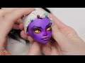 Repaint! Zura the Succubus 😈 Halloween Doll 2022