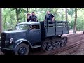 MILITRACKS 2019 Overloon - Parade im Wald