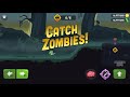 ZOMBIE CATCHERS – Full Gameplay Walkthrough / Android Mobile Games 【FULL GAME】