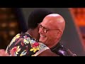 The judges step on the Golden buzzer for Joseph Allen who wants leave footprint🔥 | AGT 2019