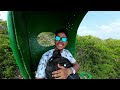 😨 हम तो उड़ने लगे आसमान की ऊंचाईयों में | Rajgir Ropeway | Vishwa Shanti Stupa Rajgir | Vlog - 6