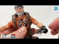 Tiger Force *Outback* Unboxing and Review! G.I. Joe Classified 2022 *Hasbro*