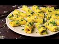 Gujarati Khandvi Recipe | बेसन की खांडवी बनाने की आसान विधि | Recipe for Khandvi | MintsRecipes