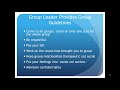 Group Therapy: The Power of the Group to Change Relationship Patterns