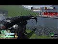 Roblox Kaiju arisen gameplay video