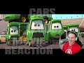 Mater is my new best friend! | Cars Reaction | I AM SPEED!