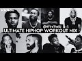 2021 ULTIMATE HIPHOP WORKOUT MIX | LIL BABY | DRAKE | NBA YOUNGBOY |LIL DURK & MORE @kfirethedj