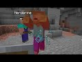 Minecraft, But Herobrine Trades OP Items…