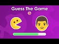 🎮 Guess the GAME by Emoji...! 🎲