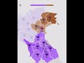 Northern Italy has been conquered! (State.io)