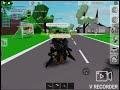I am playing Roblox Brookhaven with Skibidi ￼