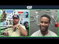 Darius Slay Talks Eagles, Vic Fangio's Defense & Playing Madden