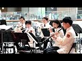 神奈川県警察音楽隊(曲目：「踊る大捜査線」スペシャル)