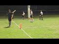 Raphael highlights || flag football compilation