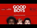 Good Boys Soundtrack | School Rebels!