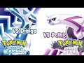 Pokémon Brilliant Diamond & Shining Pearl - Palkia/Dialga Battle Music (HQ)