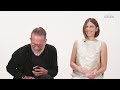 Lauren Cohan And Jeffrey Dean Morgan of 