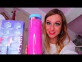 ASMR UNBOXING THE *NEW* MYSTERY WATER REVEAL BARBIE ADVENT CALENDAR 2022!😱🎅🏻🎀✨ (24 MYSTERY BOXES!🤫🎁)